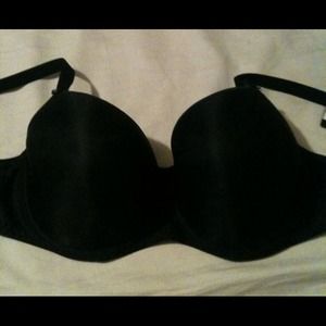 ✨✨reserved✨✨Black Underwire Bra for big busted