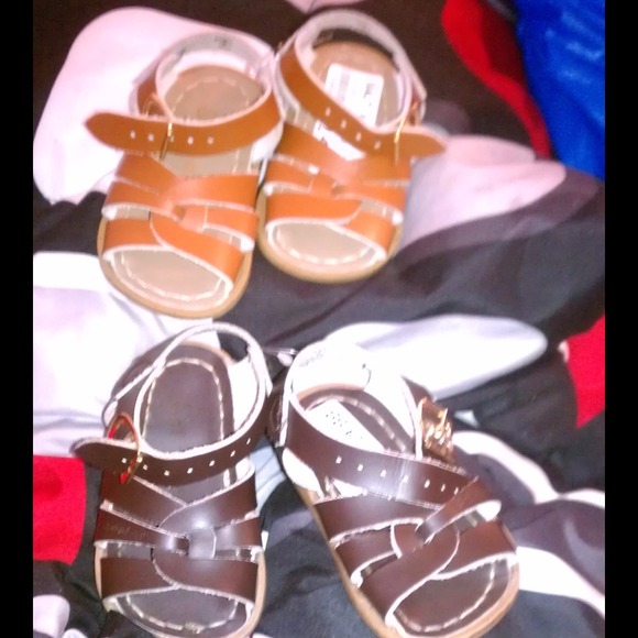 Saltwater Sandals