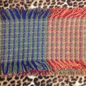 Authentic Burberry scarf