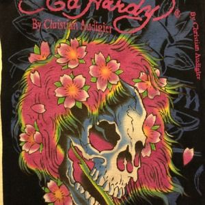 Ed hardy tank top