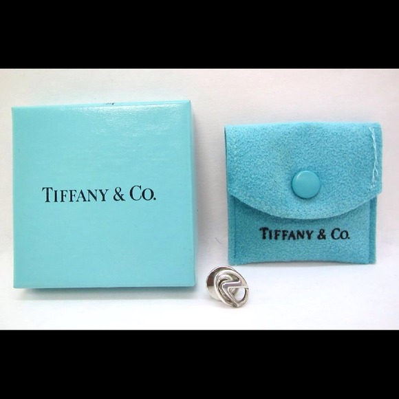 Sold🚩Tiffany &Co Lexus Tie Tack