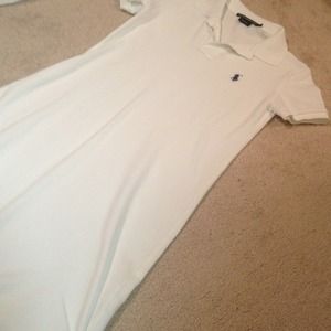 Ralph Lauren polo dress.