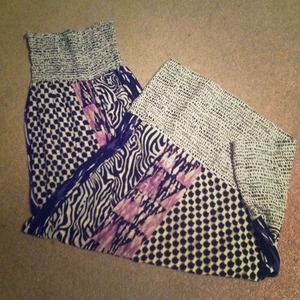 BUNDLE traded Rue 21 maxi dress small