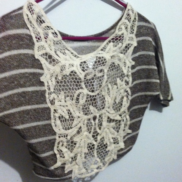 Belly shirt