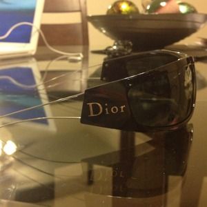 Original Dior sunglasses