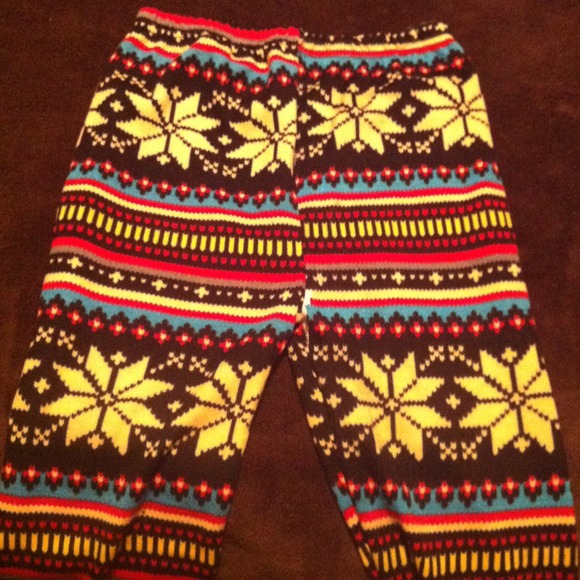 *Traded!!*. Nordic Leggings!