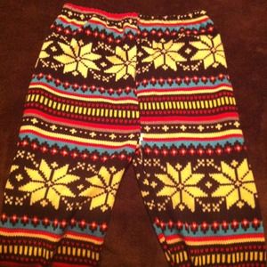 *Traded!!*. Nordic Leggings!