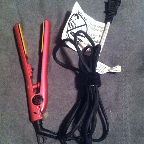 1" micro chi flat iron