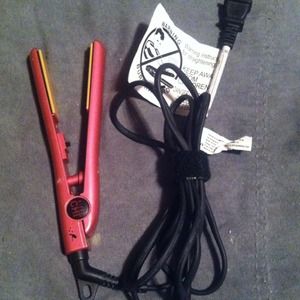 1" micro chi flat iron