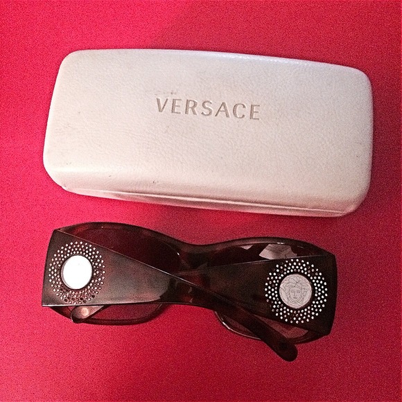 Versace Accessories - Versace Sunglasses