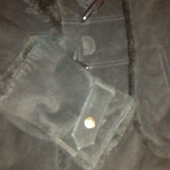 Never worn coat - Picture 2 of 4