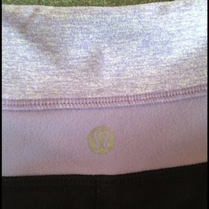 🌺TRADED🌺 with @upcycle_luv Lululemon yoga pants