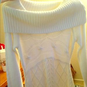 Long sleeve Sweater Dress