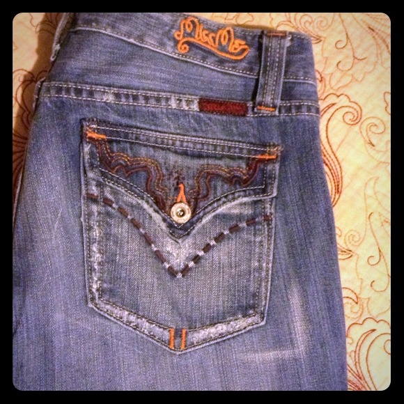 Miss Me jeans ( Reduced one last time )