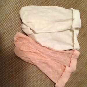 🎀Cute ruffle socks bundle!!🎀