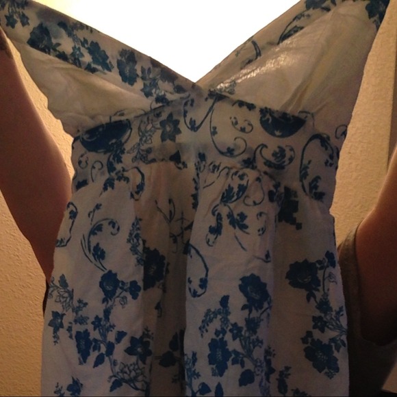 Halter dress