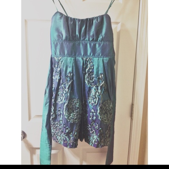 Homecoming dress