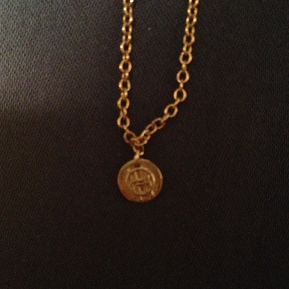 House of harlow metal fringe necklace - Picture 2 of 4