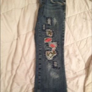**RESERVED**Miss Me Vintage Jeans