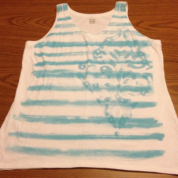 Women's tank top