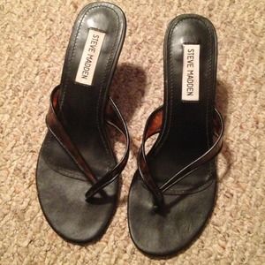 Steve Madden Slides