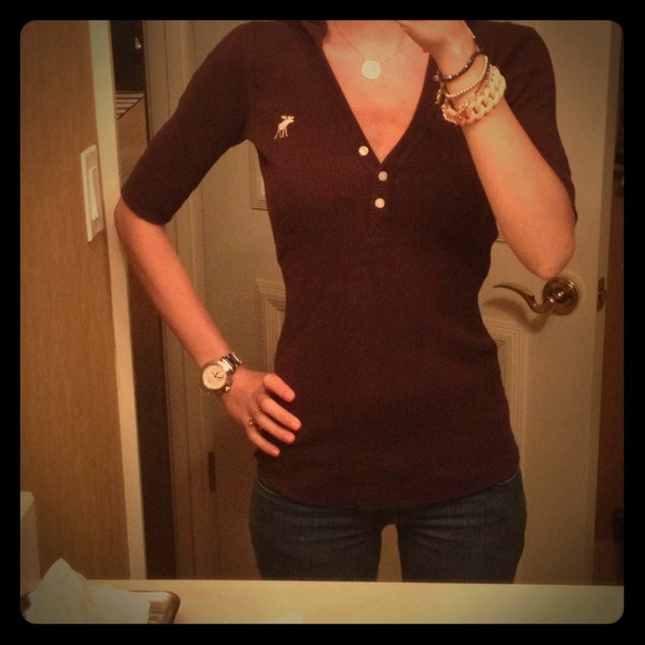 Abercrombie and Fitch sweater