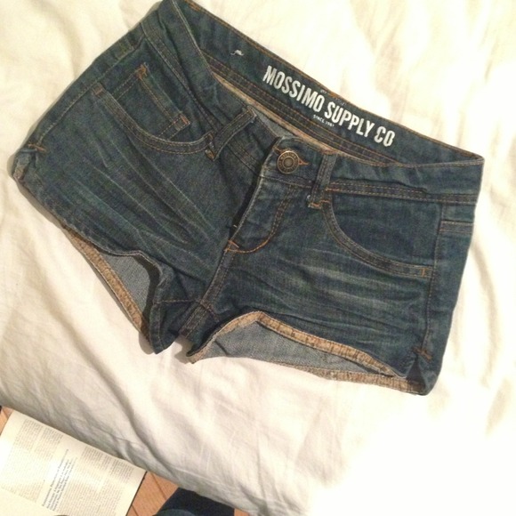 Mossimo Supply Co. Jean shorts