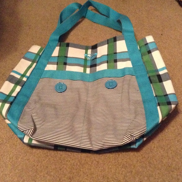 SOLD Roxy Purse ❤