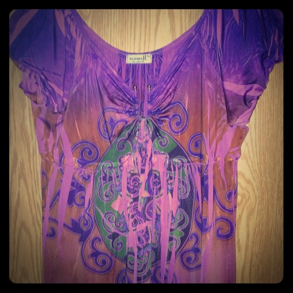 Crazy dress