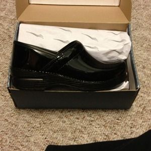 Brand new in box dansko shoes.