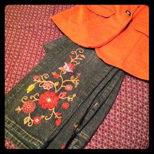 ❌reserved❌ Jeans.  Black.