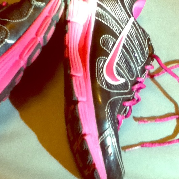 Bundle for angelika1 nikes and bracelet