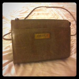 Perry Ellis Crossbody Bag💜