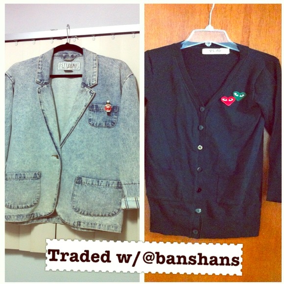 Traded w/@banshans
