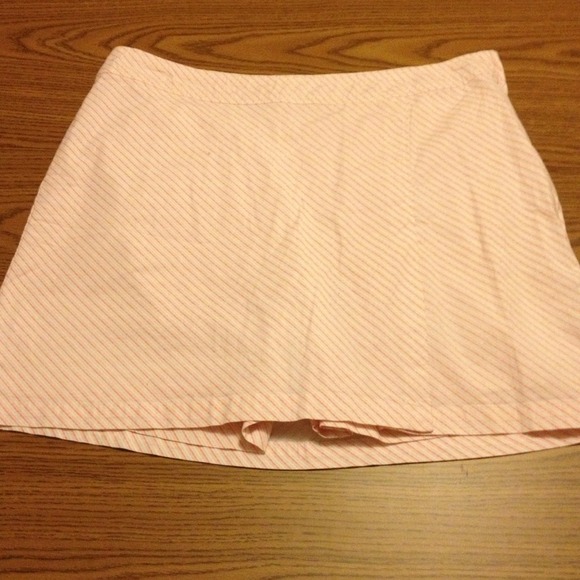 Women's plus size skort