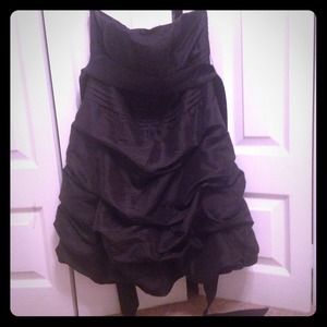 Forever 21 bubble dress