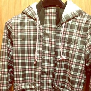 Snowboard HELIX Jacket - brand new and super warm!