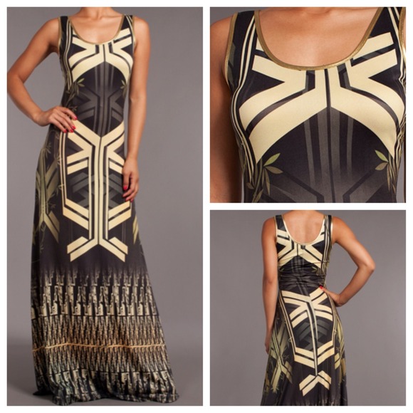 Dresses & Skirts - 💌💌SMall tribal dress Med and large r Sold Out.