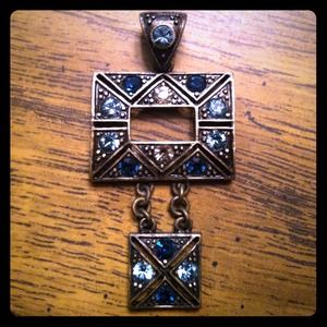 Lia Sofia Bracelet and Necklace Piece!