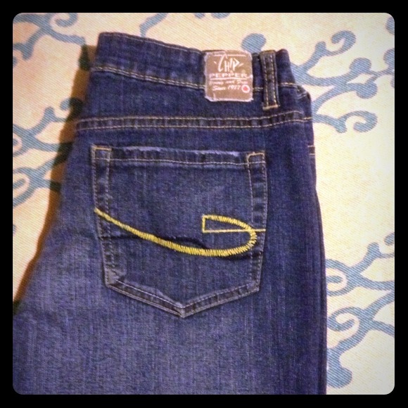 Chip & pepper denim jeans like new (Reduced) price