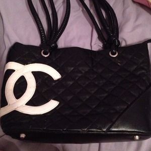 Chanel purse