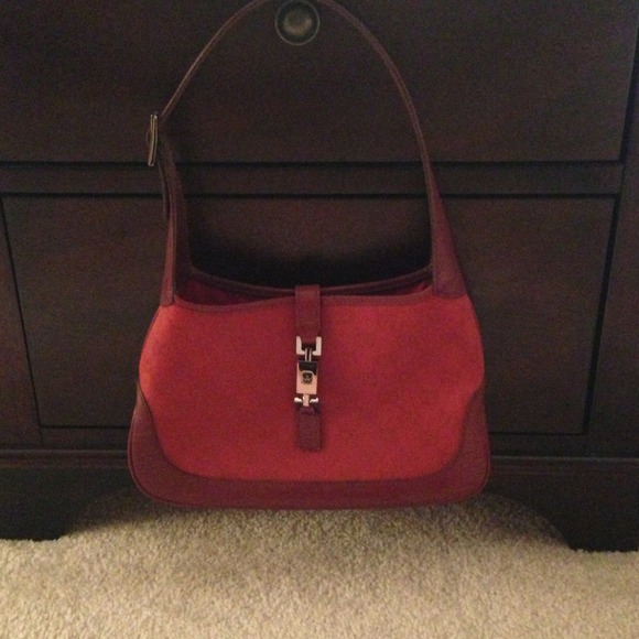 Authentic Gucci Jackie O Bag