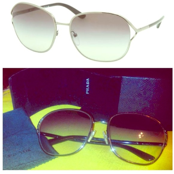 Prada Accessories - !!REDUCED!! PRADA sunglasses negotiable!