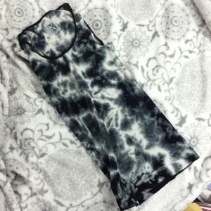 Never worn stretch tank top!