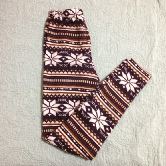 Tribal Leggings