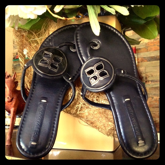 NWOT ~ BCBG Sandals NEW