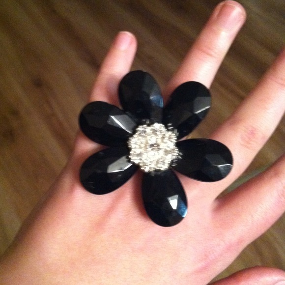 Big Flower Ring!