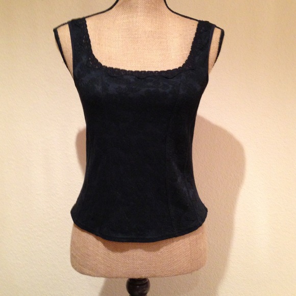 Sexy Black camisole