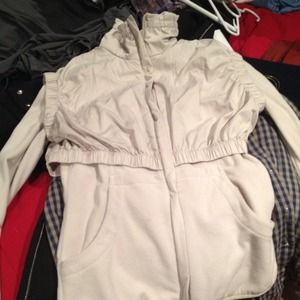 Adidas by Stella Mc Cartney Sporty Chic Jacket