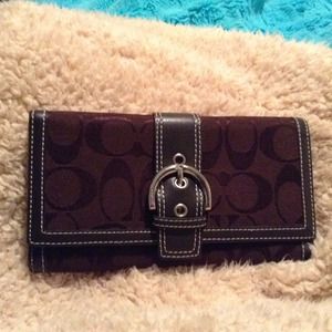 Coach wallet new